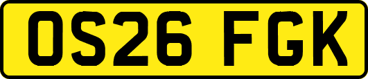 OS26FGK