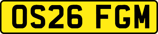 OS26FGM