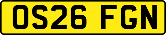 OS26FGN