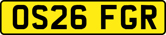 OS26FGR