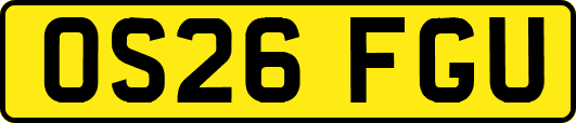 OS26FGU