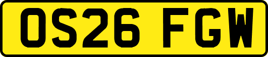 OS26FGW