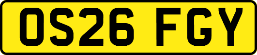 OS26FGY