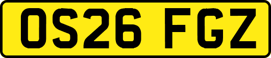 OS26FGZ