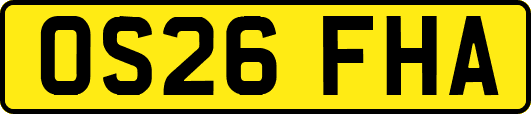 OS26FHA