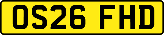 OS26FHD