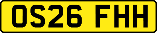 OS26FHH