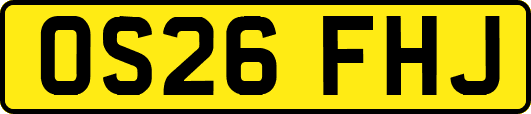 OS26FHJ