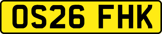 OS26FHK