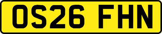 OS26FHN