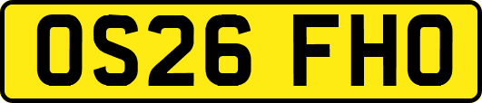 OS26FHO