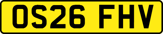 OS26FHV