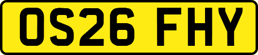 OS26FHY