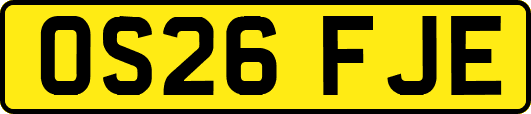 OS26FJE