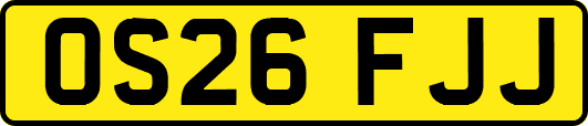 OS26FJJ