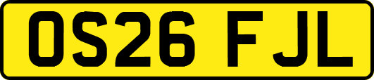 OS26FJL