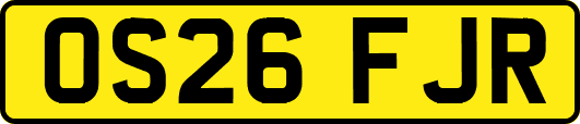 OS26FJR