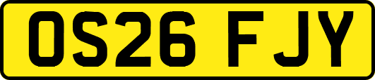 OS26FJY