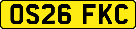 OS26FKC