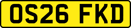 OS26FKD