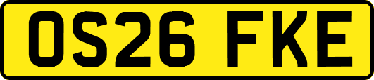 OS26FKE