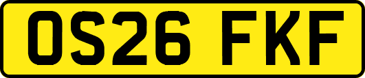 OS26FKF