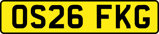 OS26FKG