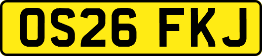 OS26FKJ