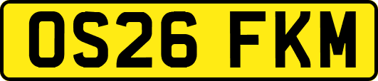 OS26FKM