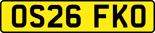 OS26FKO