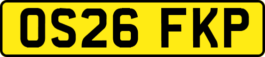OS26FKP