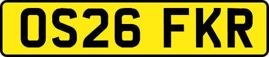 OS26FKR