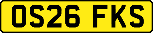 OS26FKS