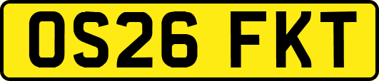 OS26FKT