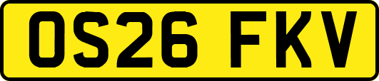 OS26FKV