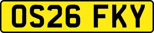OS26FKY