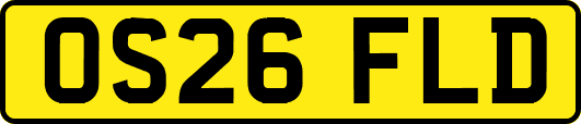 OS26FLD