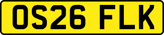 OS26FLK