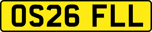 OS26FLL