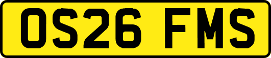 OS26FMS