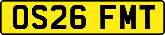 OS26FMT