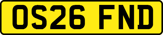 OS26FND