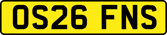OS26FNS