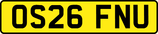 OS26FNU
