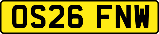 OS26FNW