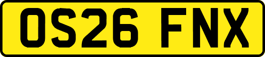 OS26FNX