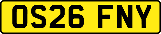 OS26FNY