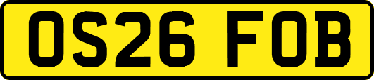 OS26FOB