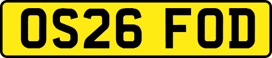 OS26FOD