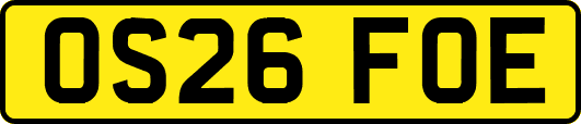 OS26FOE
